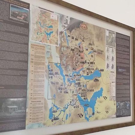 Cabanas Cerro Zapata Πουέρτο Νατάλες Εξωτερικό φωτογραφία