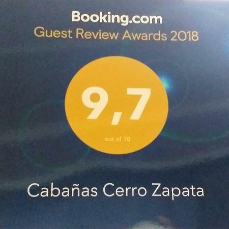 Cabanas Cerro Zapata Πουέρτο Νατάλες Εξωτερικό φωτογραφία