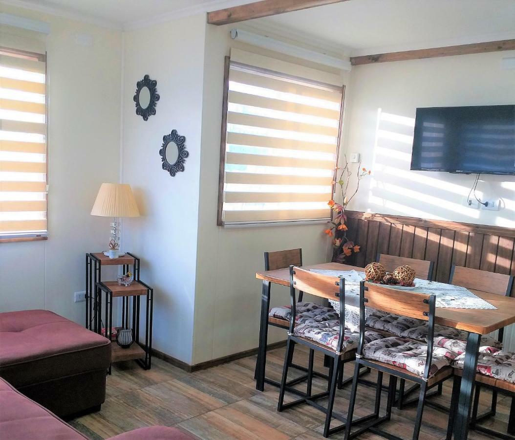 Cabanas Cerro Zapata Πουέρτο Νατάλες Εξωτερικό φωτογραφία