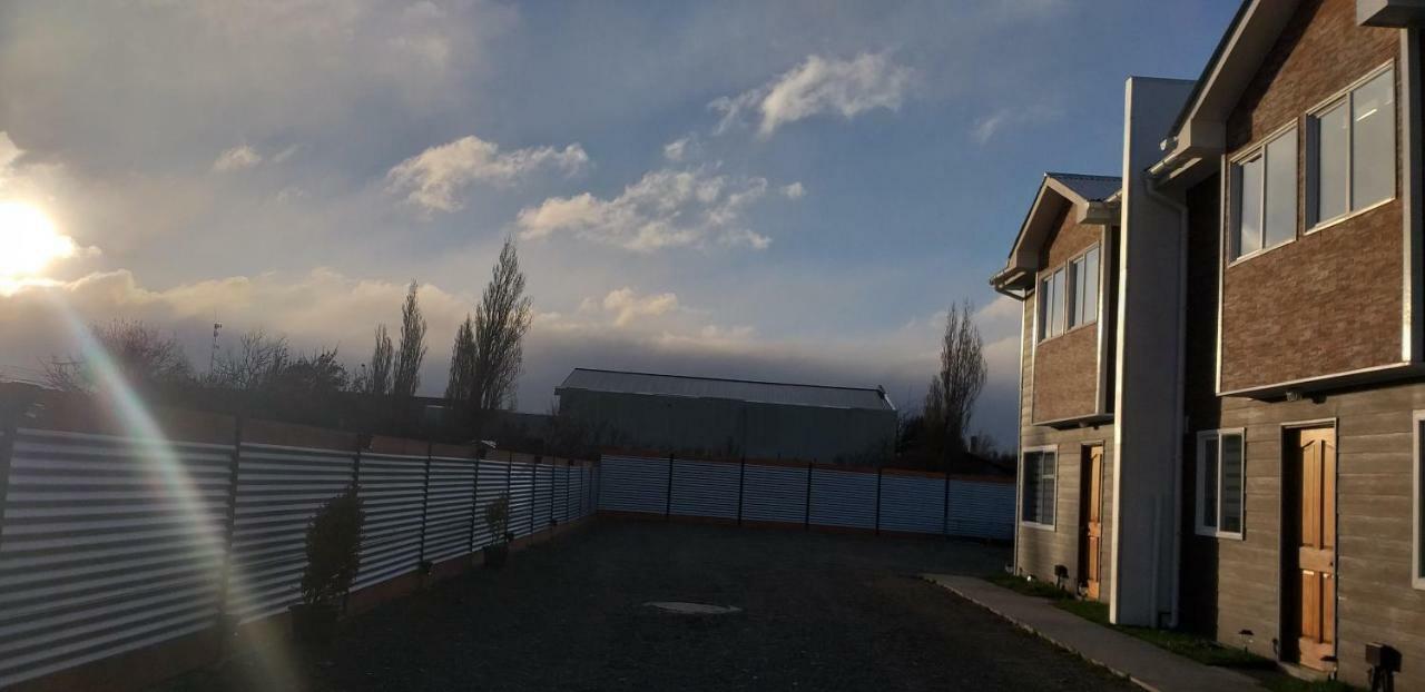 Cabanas Cerro Zapata Πουέρτο Νατάλες Εξωτερικό φωτογραφία