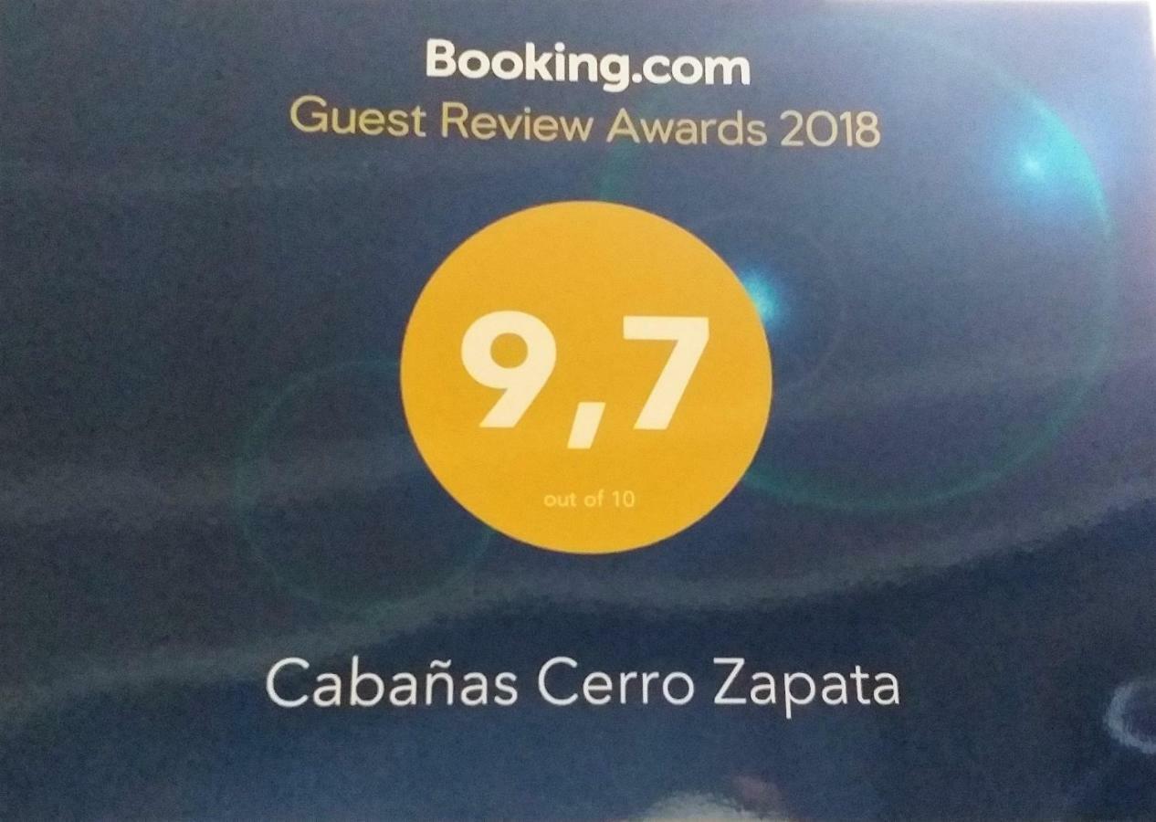 Cabanas Cerro Zapata Πουέρτο Νατάλες Εξωτερικό φωτογραφία